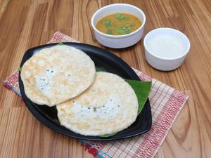 Cheese Uttapam