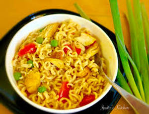 Chicken Gourmet Noodles