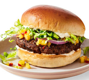 Beef Burger Patty