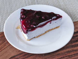 Blueberry Cheese Cake