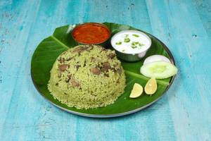 Mutton Biryani