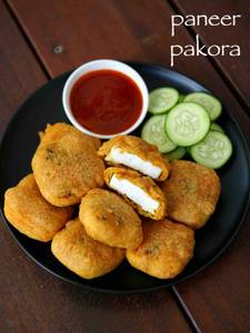 PANEER PAKORA