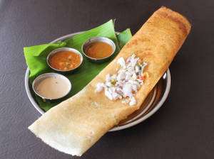 Onion Dosa