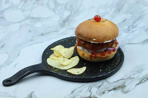 Veg Patty Burger
