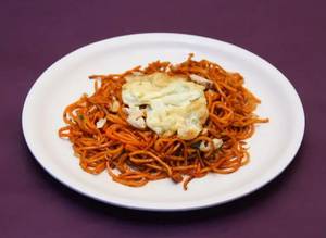 Veg Schezwan Noodles