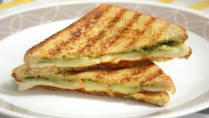 Paneer Sandwich
