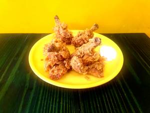 Chicken Lollipop (6 Pcs)