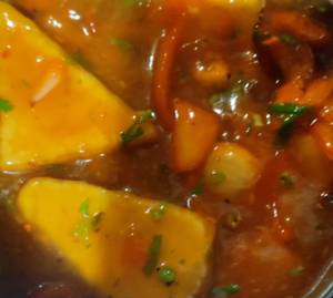 Chilli Paneer