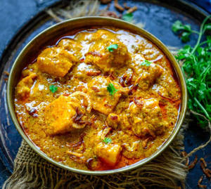 Paneer Shahi Kurma