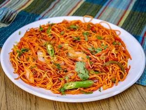 Chilli Garlic Chow mein