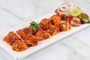 Chatpata Paneer Sukha