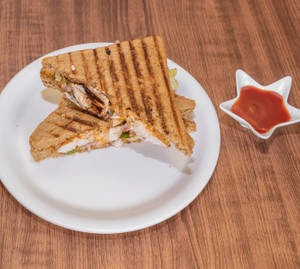 Chipotle Chicken Sandwich