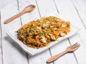 Don Veg Chowmein