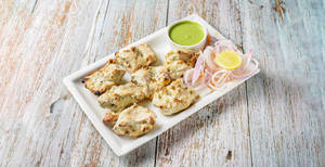 Chicken Reshmi Kebab