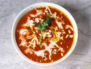 Paneer Butter Masala      