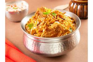 Mutton Gosht Biryani