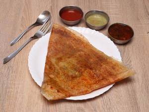 Plain Dosa