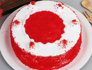 Red Velvet Cream Cheese Cake