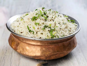Jeera Rice       