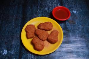 Chicken Boneless Nuggets (5 Pcs)