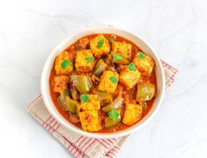 Tasty Paneer Chilly Dry