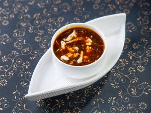 Chicken Hot & Sour Soup
