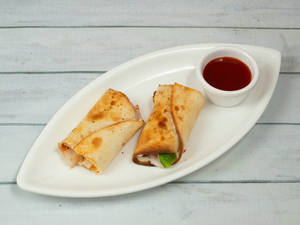 Paneer Roll