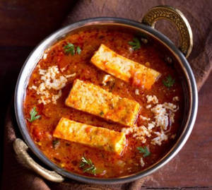 Kadai Paneer