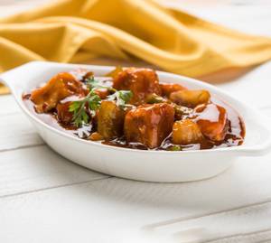 Chilly Paneer Gravy