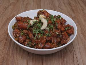 Chicken Manchuria