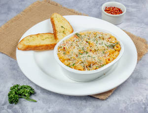 Mac And Cheese (Veg)