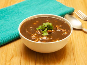 Chicken Black Pepper Sauce