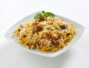 Mutton Pulao