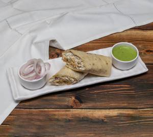 Rp's Masala Chaap Roll