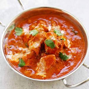 Boneless Chicken Butter Masala