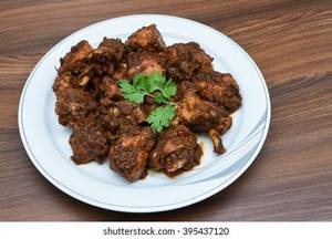 Pepper Chicken