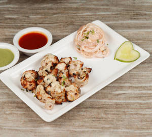 Chicken Malai Tikka 