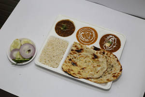 Standard Thali