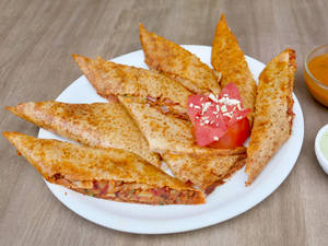 Mysore Masala Dosa