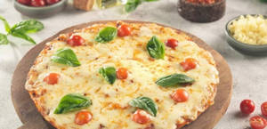 Double Cheese Pizza [11 Inches]