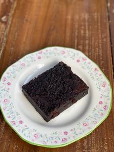 Warm Gooey Cake