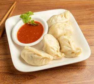 Chicken Small Momos(5pcs)