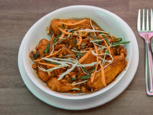 Paneer Schezwan