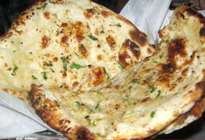Butter Kulcha