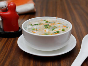 Sweet Corn Soup