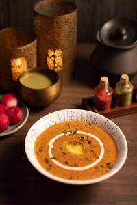 Dhaba Dal Makhani