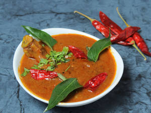 Chicken Chettinad