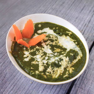 Palak Paneer          