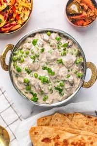 Mushroom Malai