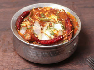 Chicken Kadai
